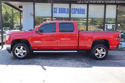 2013 GMC Sierra 2500HD SLT   - Photo 2 - Roswell, GA 30075