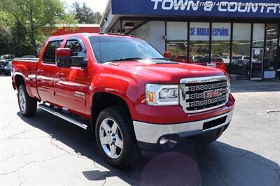 2013 GMC Sierra 2500HD SLT   - Photo 4 - Roswell, GA 30075