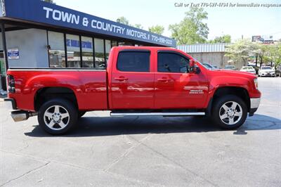 2013 GMC Sierra 2500HD SLT   - Photo 5 - Roswell, GA 30075