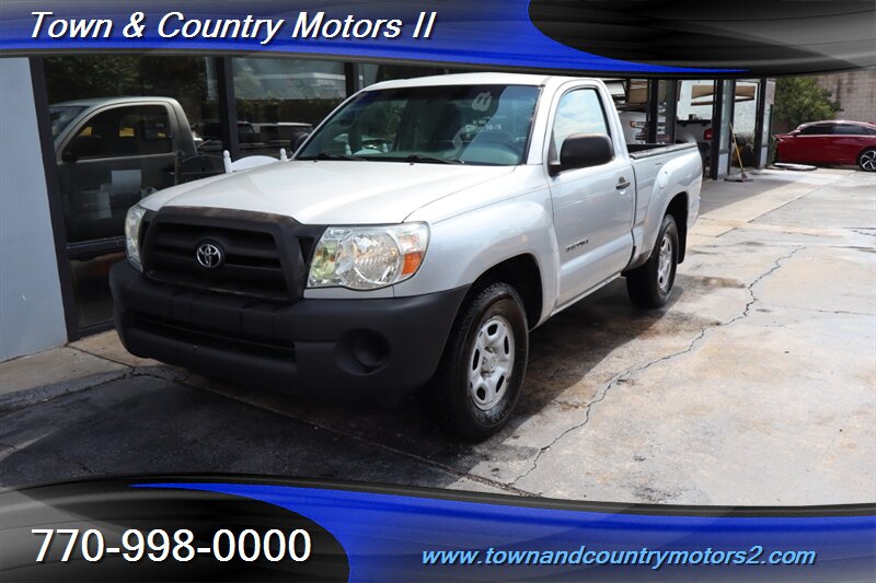2008 Toyota Tacoma LE  