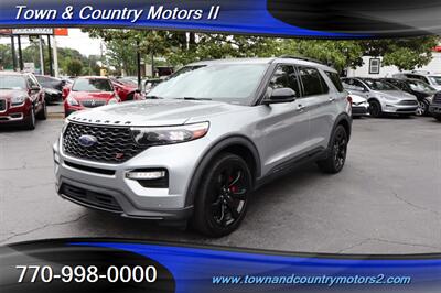2020 Ford Explorer ST   - Photo 1 - Roswell, GA 30075
