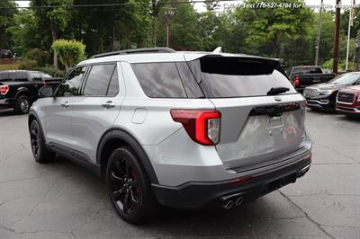 2020 Ford Explorer ST   - Photo 8 - Roswell, GA 30075