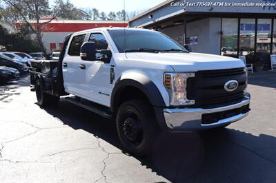 2018 Ford F-550 XL  with tool box! - Photo 4 - Roswell, GA 30075