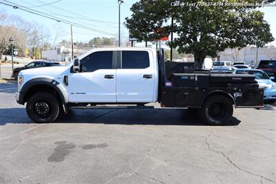 2018 Ford F-550 XL  with tool box! - Photo 2 - Roswell, GA 30075