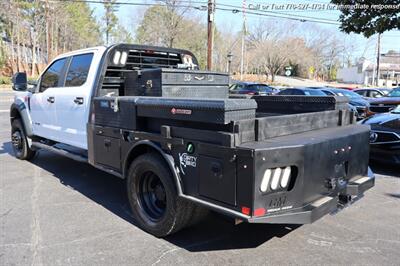 2018 Ford F-550 XL  with tool box! - Photo 8 - Roswell, GA 30075