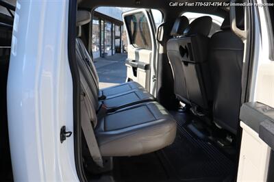 2018 Ford F-550 XL  with tool box! - Photo 26 - Roswell, GA 30075