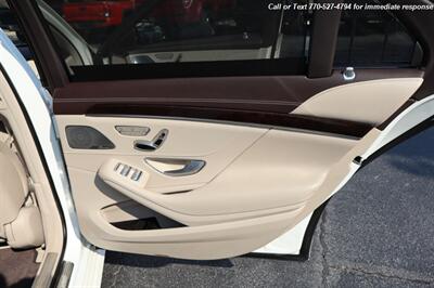 2019 Mercedes-Benz S 560   - Photo 32 - Roswell, GA 30075