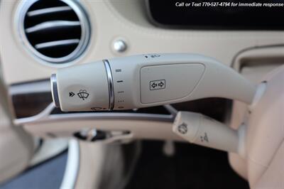 2019 Mercedes-Benz S 560   - Photo 14 - Roswell, GA 30075