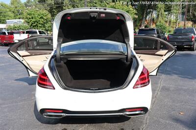 2019 Mercedes-Benz S 560   - Photo 35 - Roswell, GA 30075