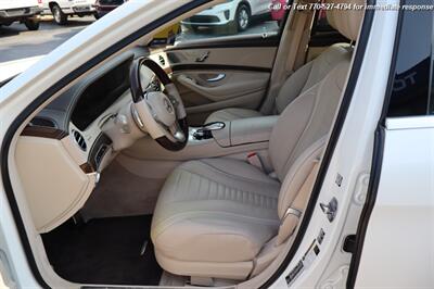 2019 Mercedes-Benz S 560   - Photo 10 - Roswell, GA 30075