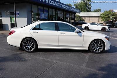 2019 Mercedes-Benz S 560   - Photo 5 - Roswell, GA 30075