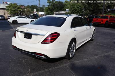 2019 Mercedes-Benz S 560   - Photo 6 - Roswell, GA 30075