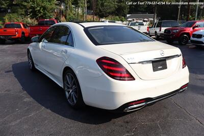 2019 Mercedes-Benz S 560   - Photo 8 - Roswell, GA 30075