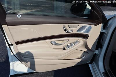 2019 Mercedes-Benz S 560   - Photo 11 - Roswell, GA 30075