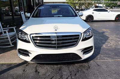 2019 Mercedes-Benz S 560   - Photo 3 - Roswell, GA 30075