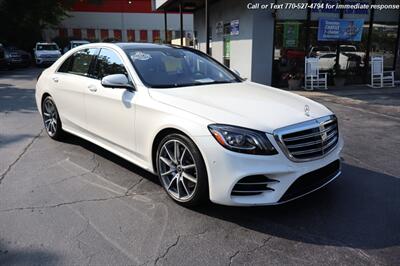 2019 Mercedes-Benz S 560   - Photo 4 - Roswell, GA 30075