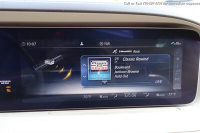 2019 Mercedes-Benz S 560   - Photo 20 - Roswell, GA 30075