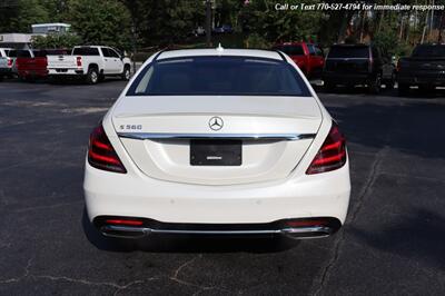 2019 Mercedes-Benz S 560   - Photo 7 - Roswell, GA 30075