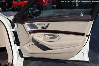 2019 Mercedes-Benz S 560   - Photo 30 - Roswell, GA 30075