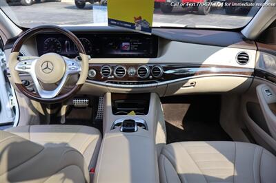 2019 Mercedes-Benz S 560   - Photo 27 - Roswell, GA 30075