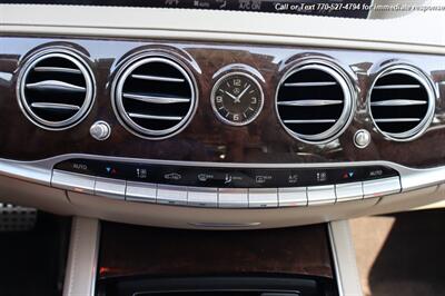 2019 Mercedes-Benz S 560   - Photo 21 - Roswell, GA 30075