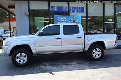 2011 Toyota Tacoma PreRunner V6   - Photo 2 - Roswell, GA 30075