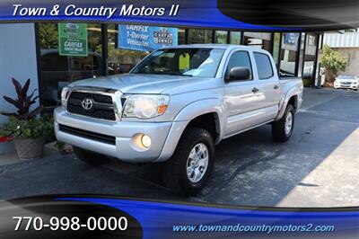 2011 Toyota Tacoma PreRunner V6   - Photo 1 - Roswell, GA 30075