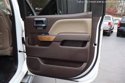 2015 Chevrolet Silverado 3500 LTZ   - Photo 30 - Roswell, GA 30075