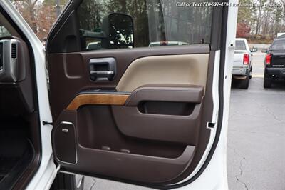 2015 Chevrolet Silverado 3500 LTZ   - Photo 28 - Roswell, GA 30075