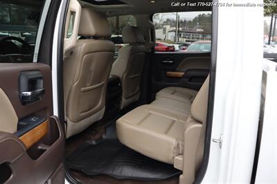 2015 Chevrolet Silverado 3500 LTZ   - Photo 23 - Roswell, GA 30075