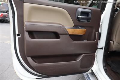 2015 Chevrolet Silverado 3500 LTZ   - Photo 24 - Roswell, GA 30075