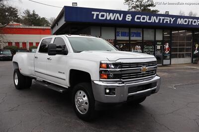 2015 Chevrolet Silverado 3500 LTZ   - Photo 4 - Roswell, GA 30075