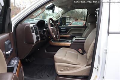 2015 Chevrolet Silverado 3500 LTZ   - Photo 13 - Roswell, GA 30075