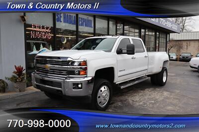 2015 Chevrolet Silverado 3500 LTZ   - Photo 1 - Roswell, GA 30075