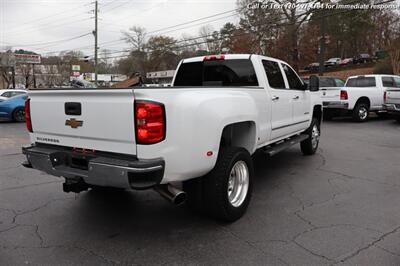2015 Chevrolet Silverado 3500 LTZ   - Photo 6 - Roswell, GA 30075