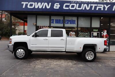 2015 Chevrolet Silverado 3500 LTZ   - Photo 2 - Roswell, GA 30075