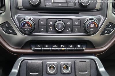 2015 Chevrolet Silverado 3500 LTZ   - Photo 20 - Roswell, GA 30075