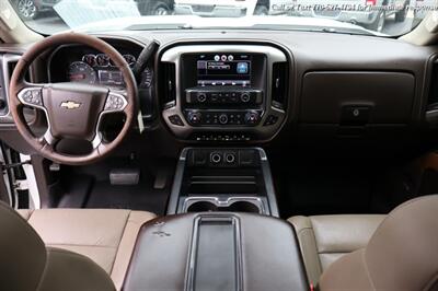 2015 Chevrolet Silverado 3500 LTZ   - Photo 25 - Roswell, GA 30075