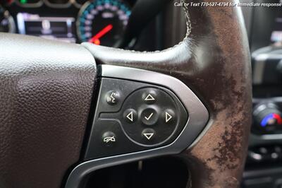 2015 Chevrolet Silverado 3500 LTZ   - Photo 18 - Roswell, GA 30075