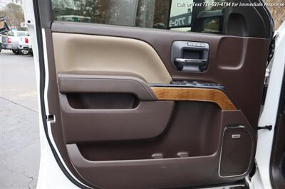 2015 Chevrolet Silverado 3500 LTZ   - Photo 14 - Roswell, GA 30075