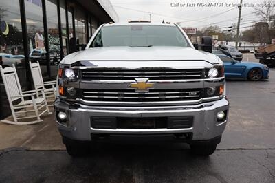 2015 Chevrolet Silverado 3500 LTZ   - Photo 3 - Roswell, GA 30075