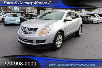 2014 Cadillac SRX Luxury Collection   - Photo 1 - Roswell, GA 30075