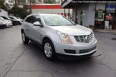 2014 Cadillac SRX Luxury Collection   - Photo 4 - Roswell, GA 30075