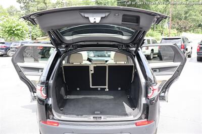 2016 Land Rover Discovery Sport HSE LUX   - Photo 16 - Roswell, GA 30075