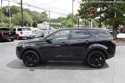 2016 Land Rover Discovery Sport HSE LUX   - Photo 2 - Roswell, GA 30075