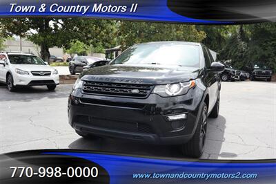 2016 Land Rover Discovery Sport HSE LUX   - Photo 1 - Roswell, GA 30075