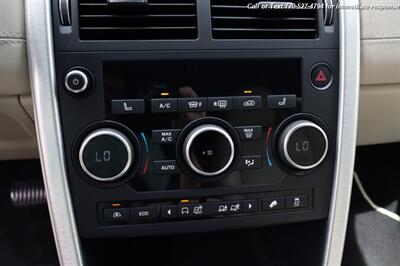 2016 Land Rover Discovery Sport HSE LUX   - Photo 10 - Roswell, GA 30075