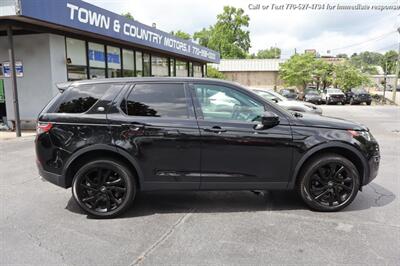 2016 Land Rover Discovery Sport HSE LUX   - Photo 4 - Roswell, GA 30075