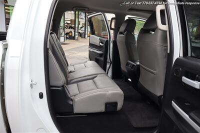 2021 Toyota Tundra Limited  super clean inside and out! - Photo 31 - Roswell, GA 30075