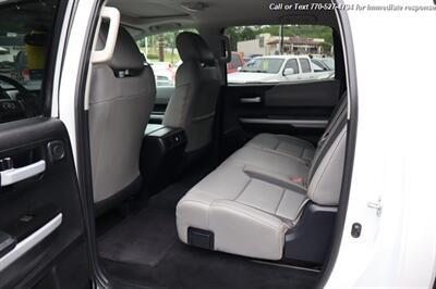 2021 Toyota Tundra Limited  super clean inside and out! - Photo 26 - Roswell, GA 30075
